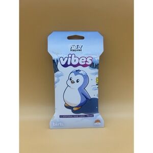 Vibes TCG Pudgy Penguins Series 3 Booster Pack + Promo Card New Sealed
